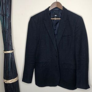 Men Navy Blazer